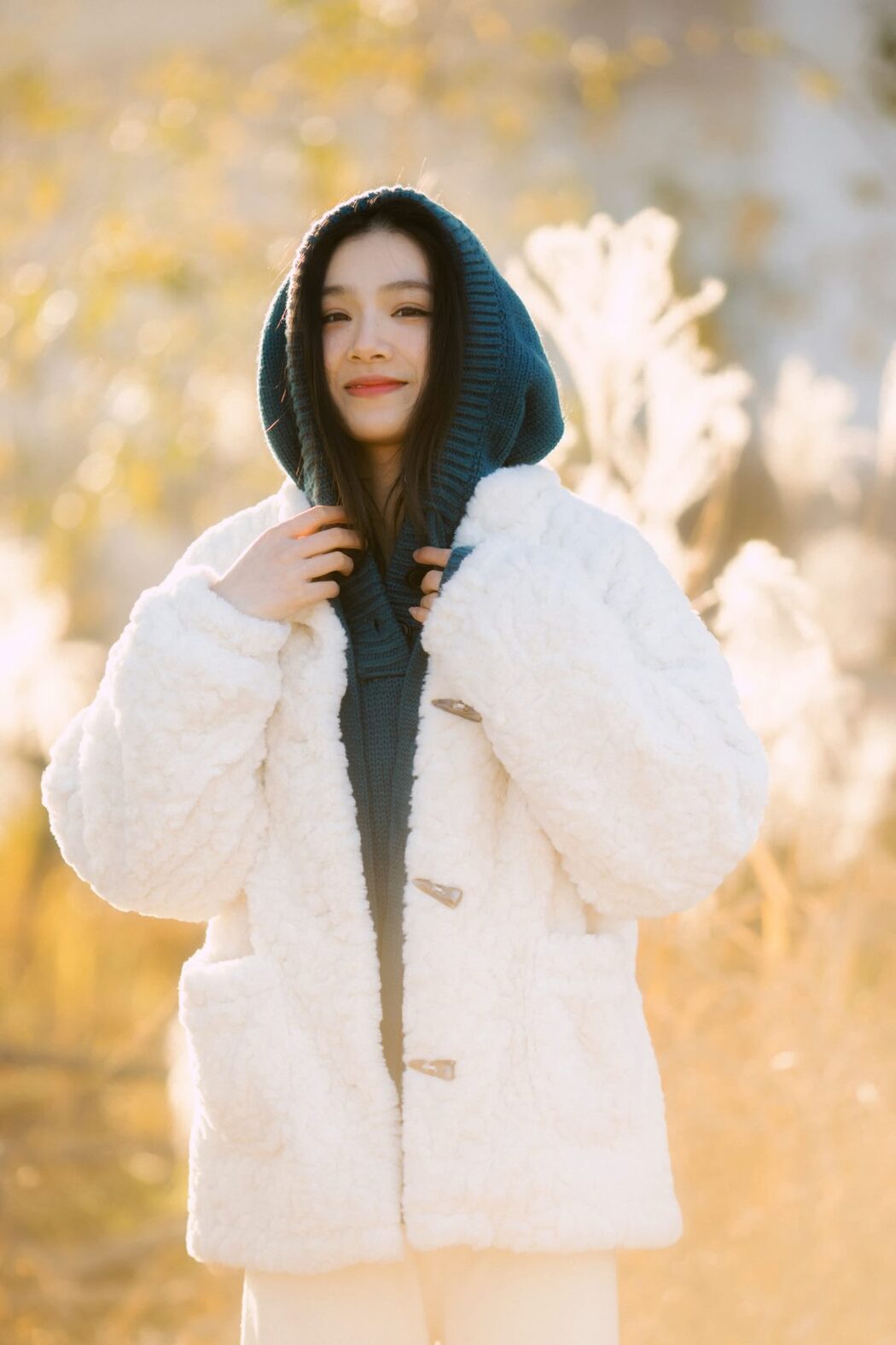 YiTuYu艺图语 Vol.889 Zhu Yun Hui Da Mo Wang