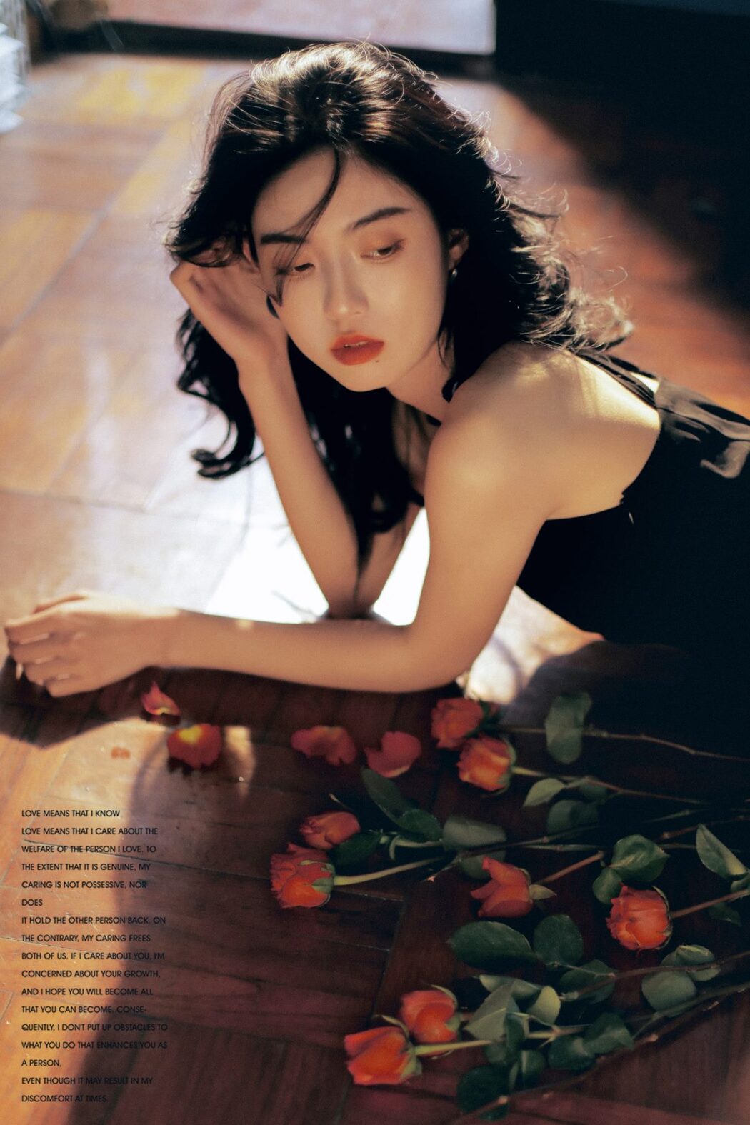 YiTuYu艺图语 Vol.931 Lin Shi Zhen