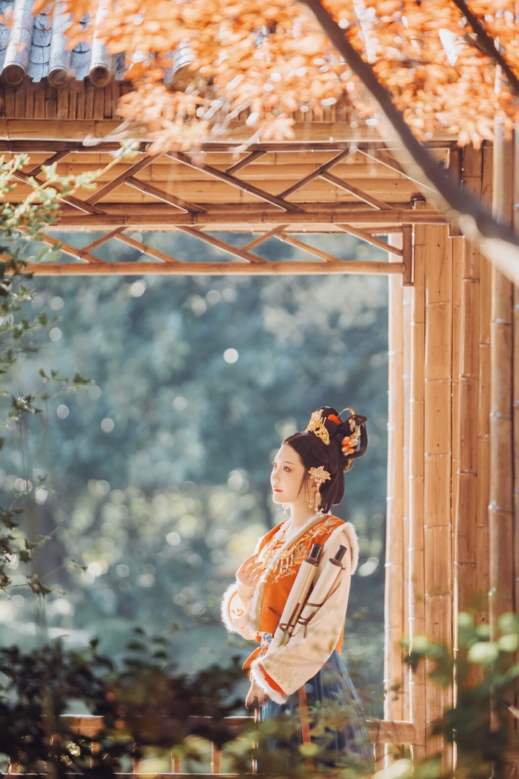 YiTuYu艺图语 Vol.916 Lu Lu haley