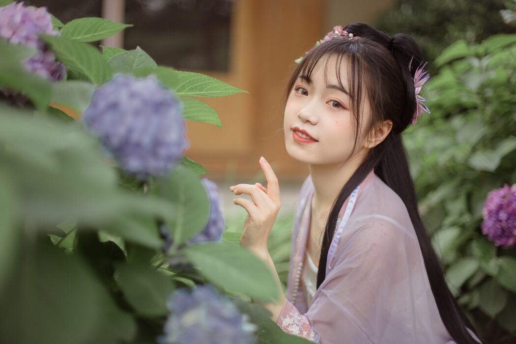 YiTuYu艺图语 Vol.945 An An An Ge La