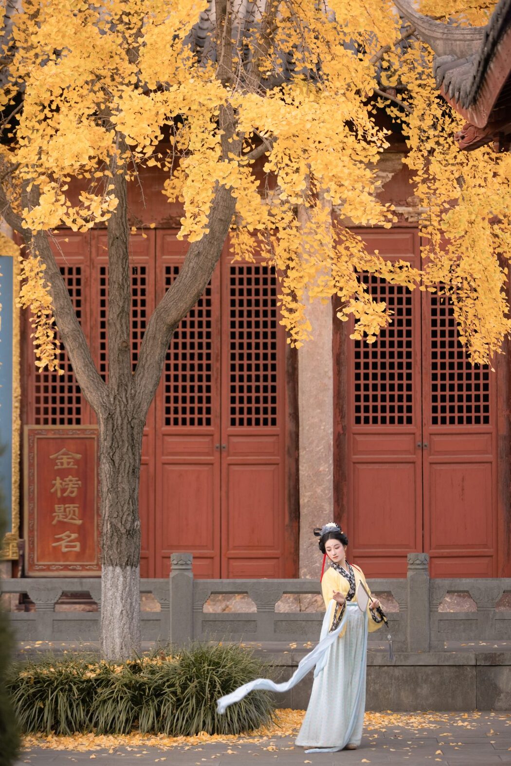 YiTuYu艺图语 Vol.930 Xiao Qing Han Ya