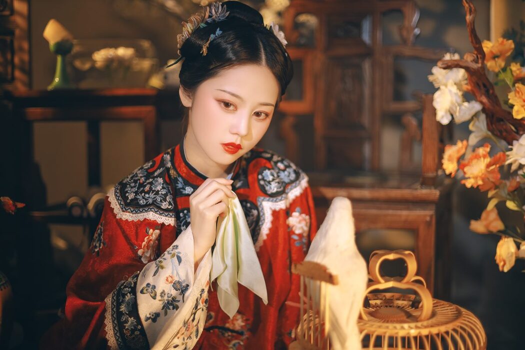 YiTuYu艺图语 Vol.897 Feng Xiao Li Tong Xue