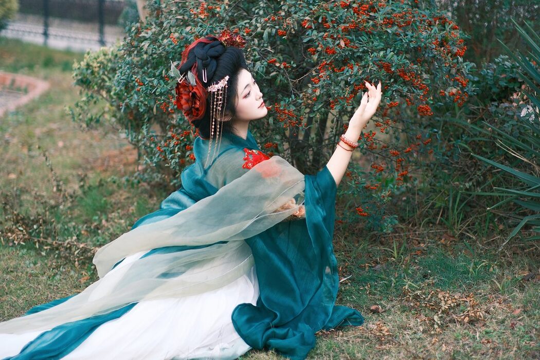 YiTuYu艺图语 Vol.6141 KaiLin Jiang