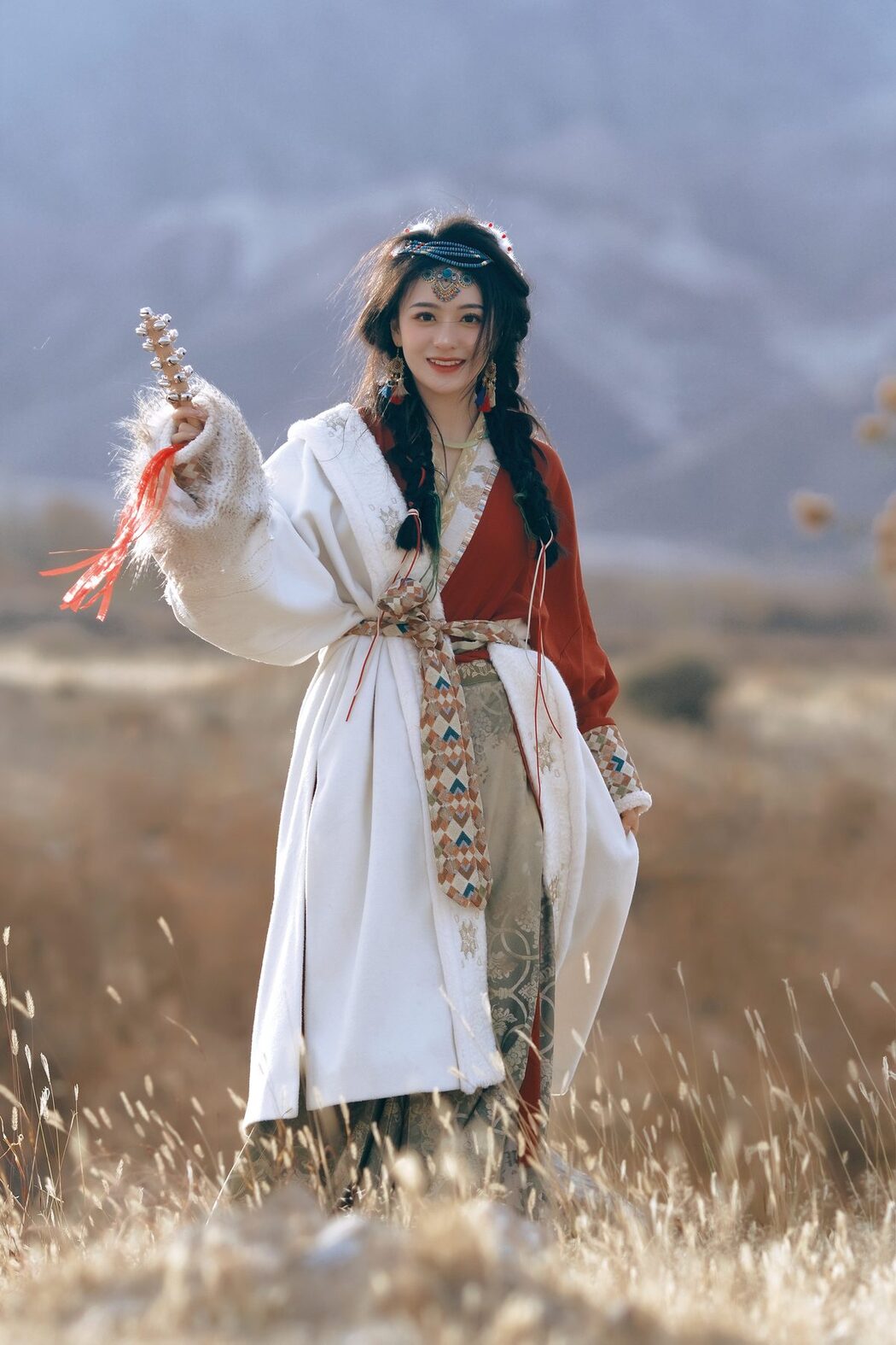 YiTuYu艺图语 Vol.6178 Zhen Ni