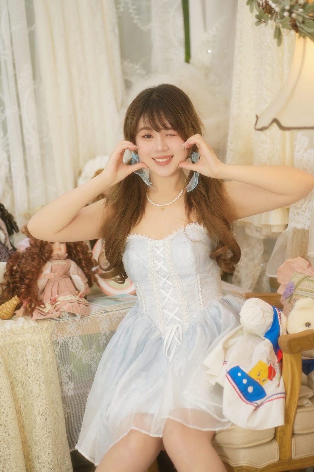 YiTuYu艺图语 Vol.6210 Pao Fu Xiao Fang