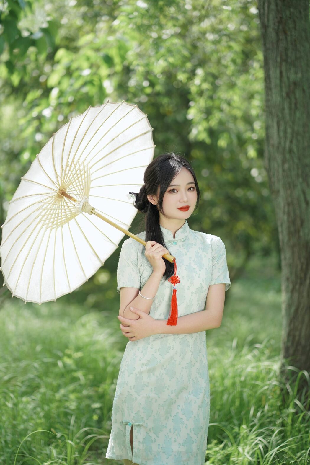 YiTuYu艺图语 Vol.6158 Xiao Ou O