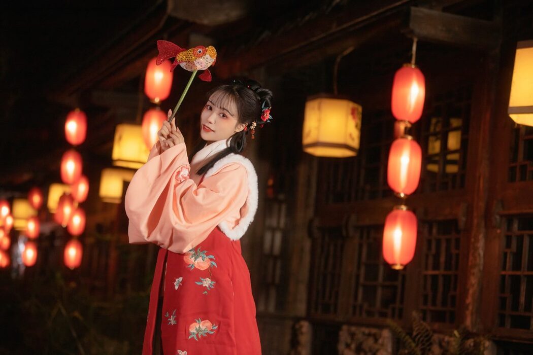 YiTuYu艺图语 Vol.956 Li Yi Yi