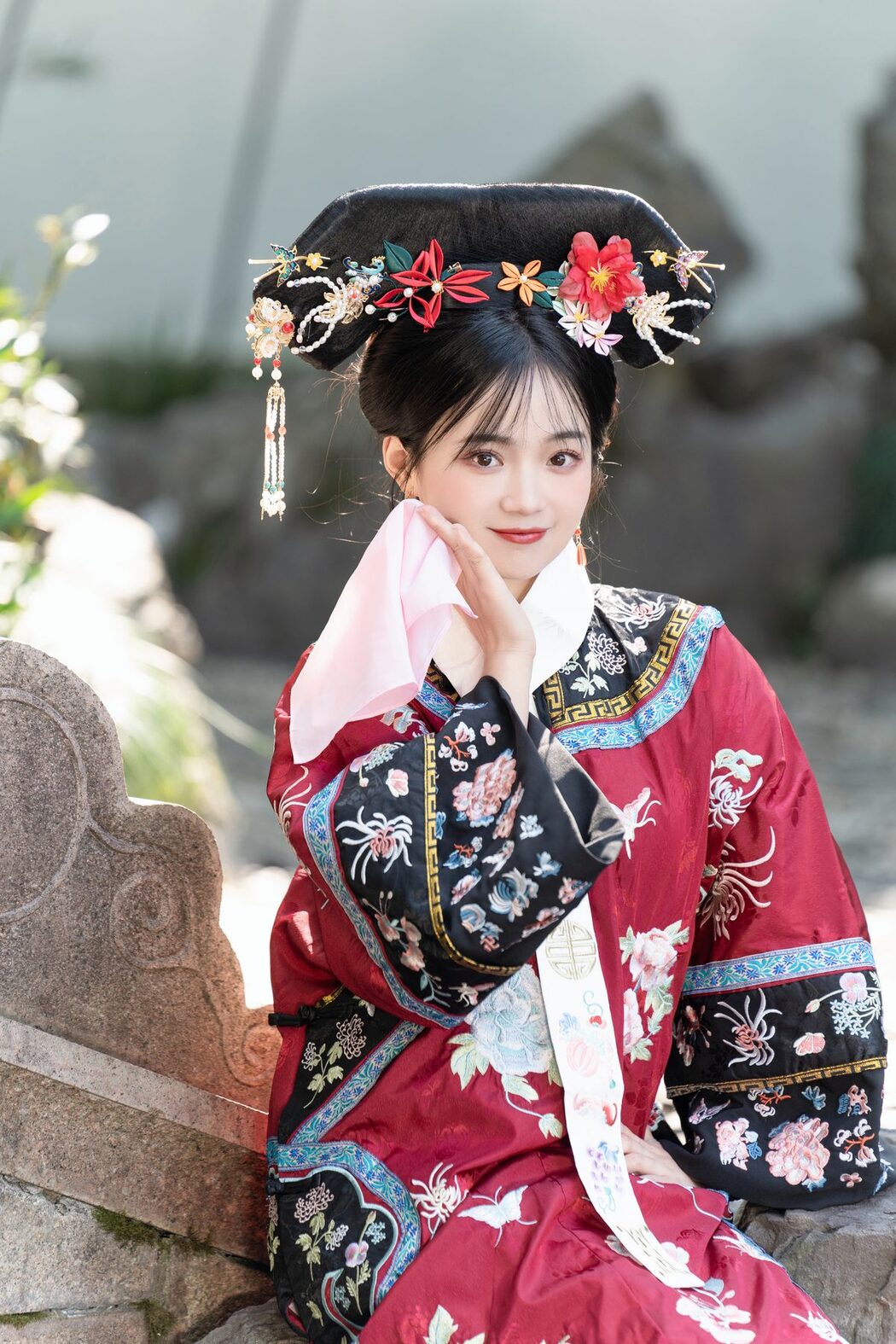 YiTuYu艺图语 Vol.6104 Xiao Ou O