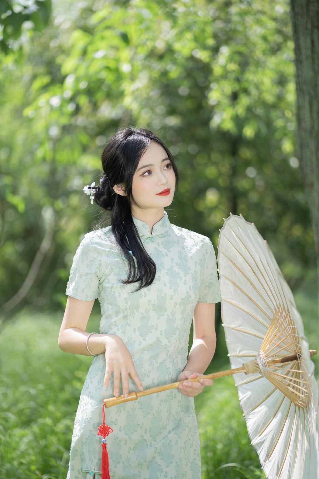 YiTuYu艺图语 Vol.6158 Xiao Ou O