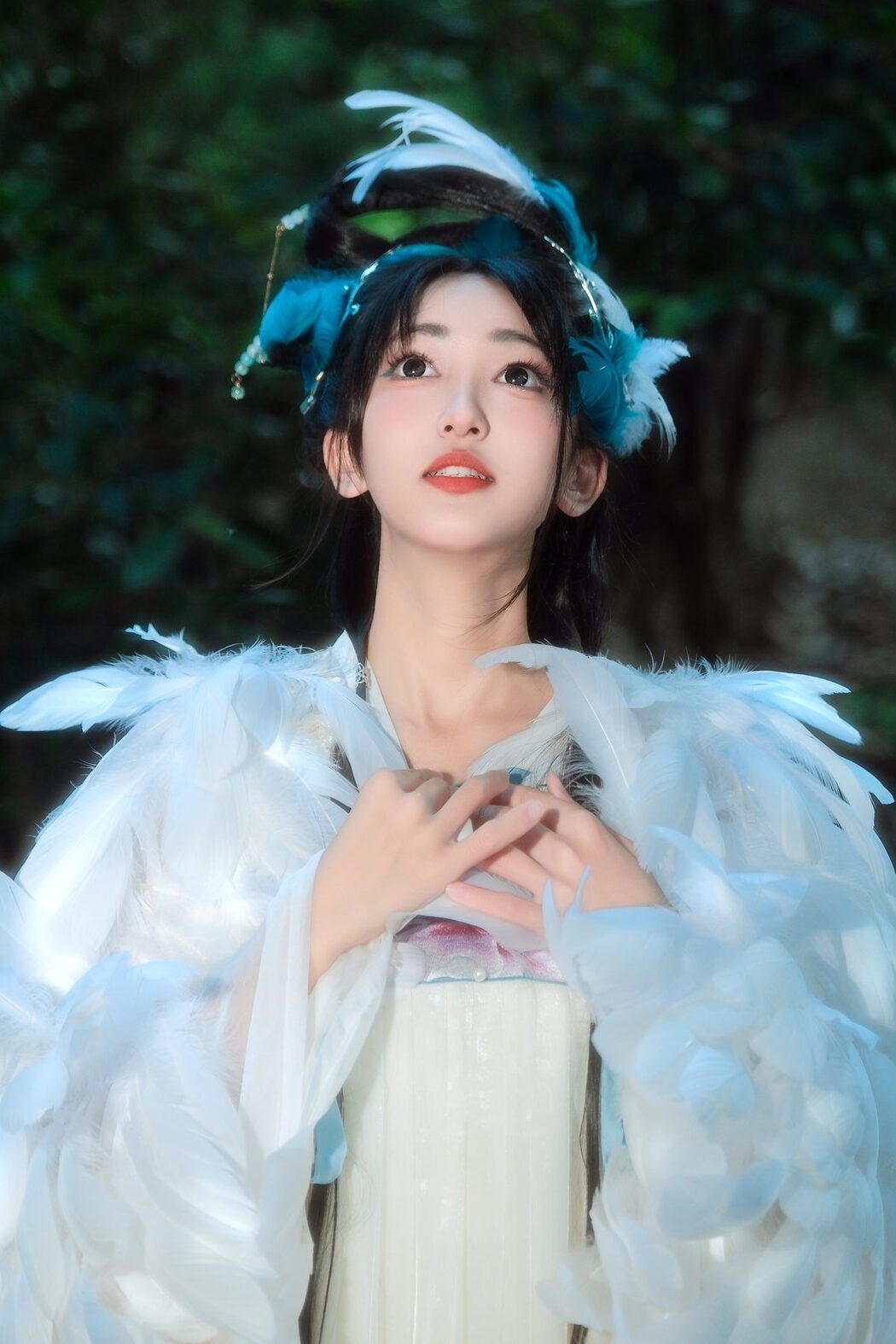 YiTuYu艺图语 Vol.6162 Er Liang Feng Yue