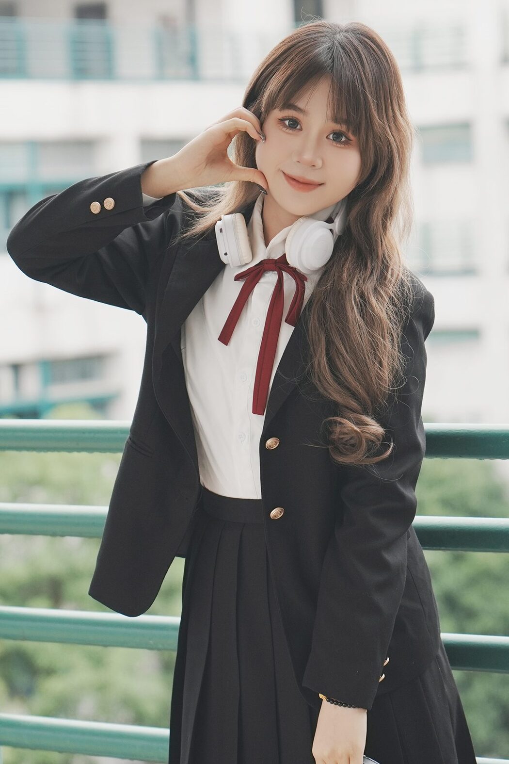 YiTuYu艺图语 Vol.6121 Pao Fu Xiao Fang Cover Photo