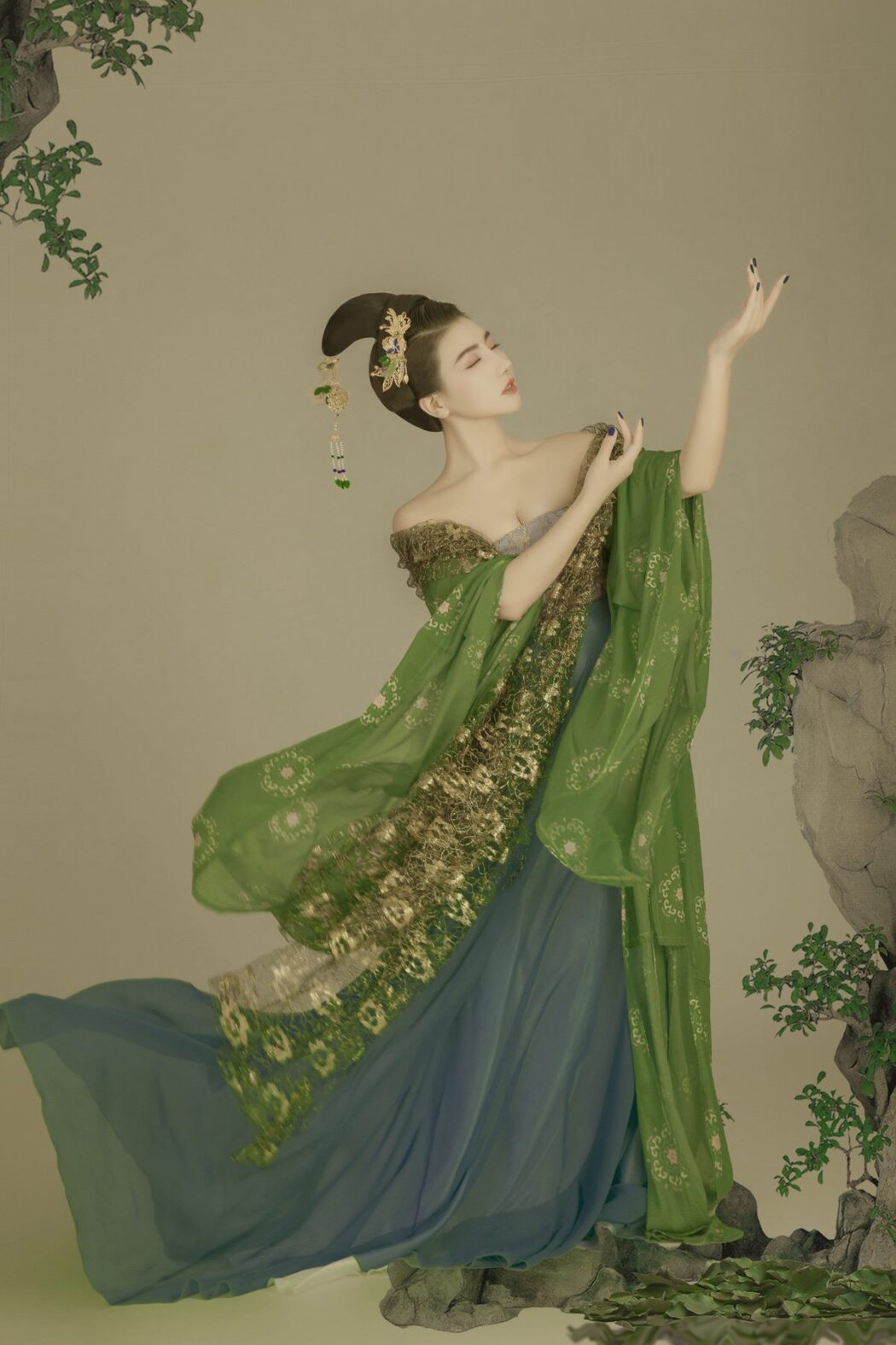YiTuYu艺图语 Vol.911 Wei Bao
