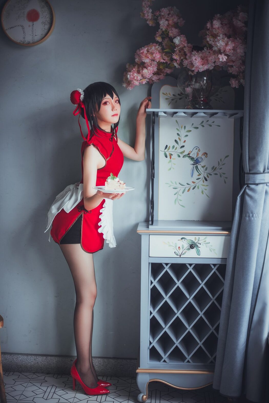 YiTuYu艺图语 Vol.6144 Yu Yu Ya Ya