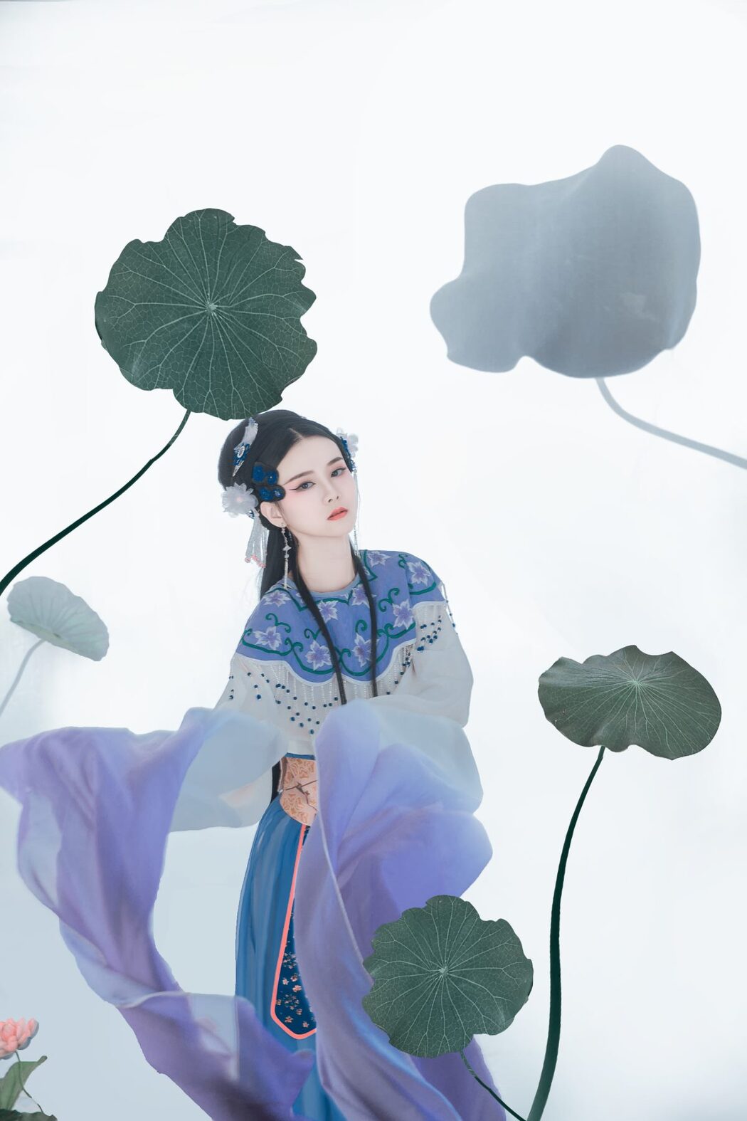 YiTuYu艺图语 Vol.933 Xin Bao