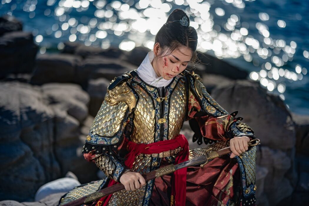 YiTuYu艺图语 Vol.952 Yi Ming