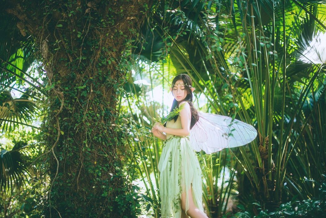 YiTuYu艺图语 Vol.6157 Pu Tong Tian Cai