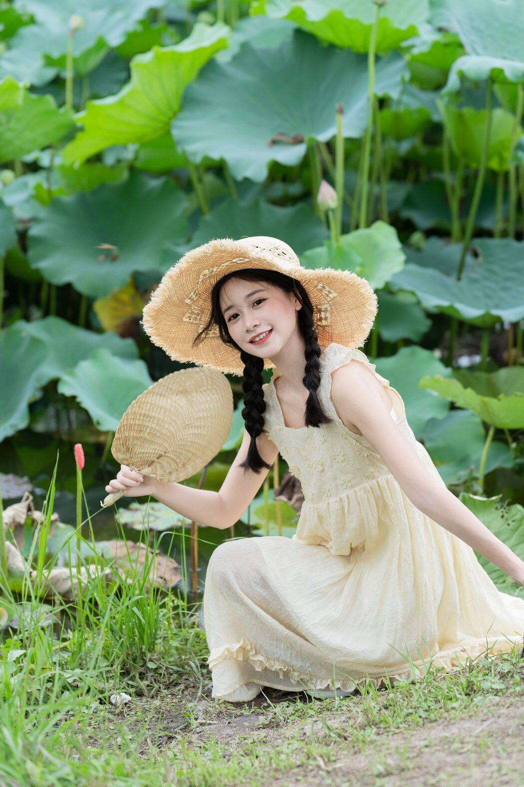 YiTuYu艺图语 Vol.6165 Cheng Zi Shu