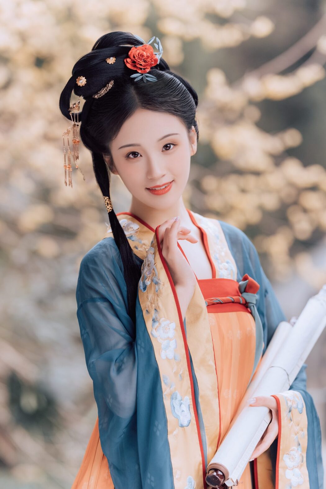 YiTuYu艺图语 Vol.899 Fang Ting Yu