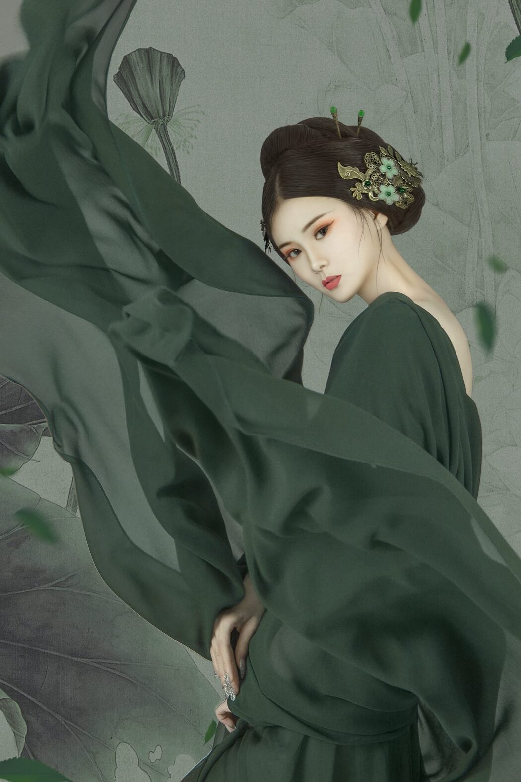 YiTuYu艺图语 Vol.951 Xin Bao