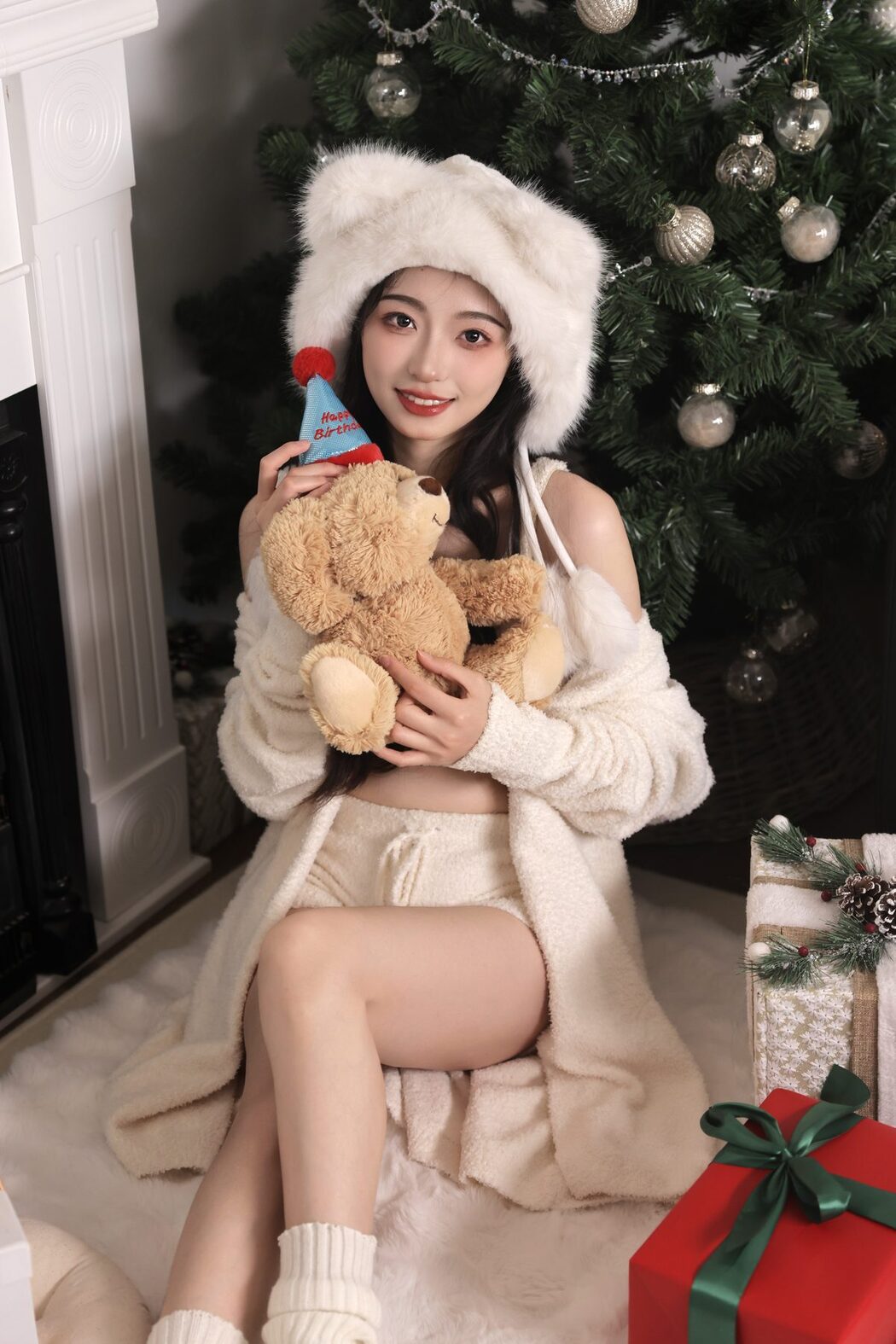 YiTuYu艺图语 Vol.6143 Xiao Yang Ai Gan Fan
