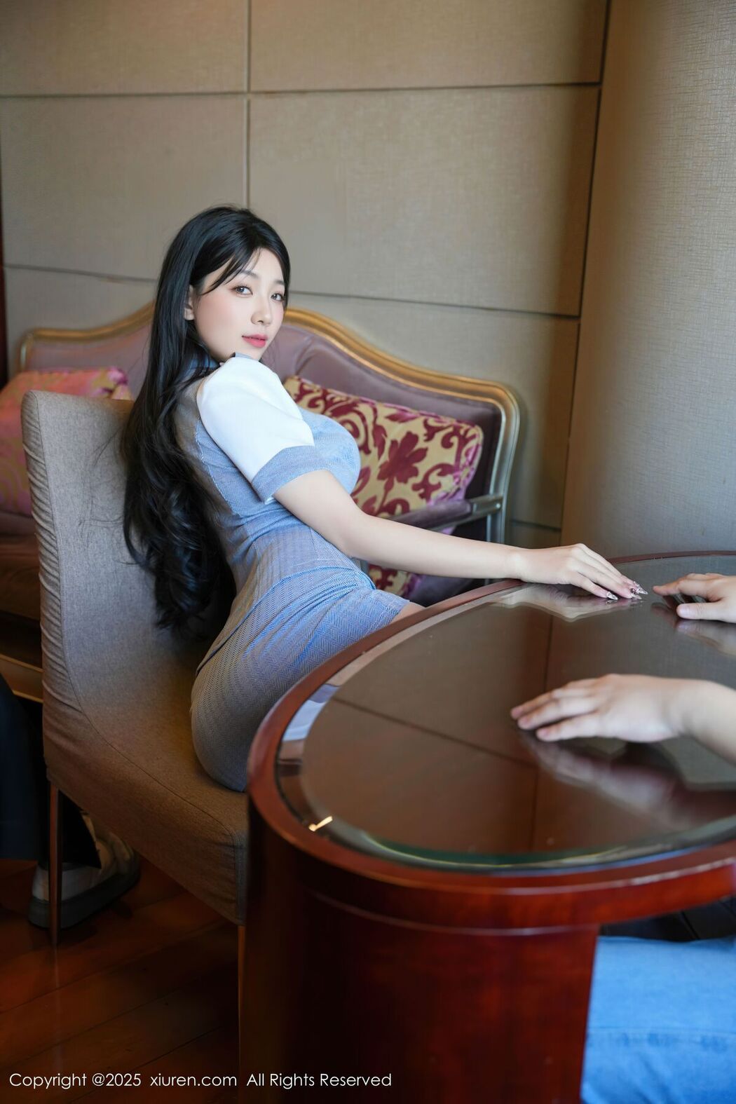 XiuRen秀人网 No.9930 小泡芙 (72P)