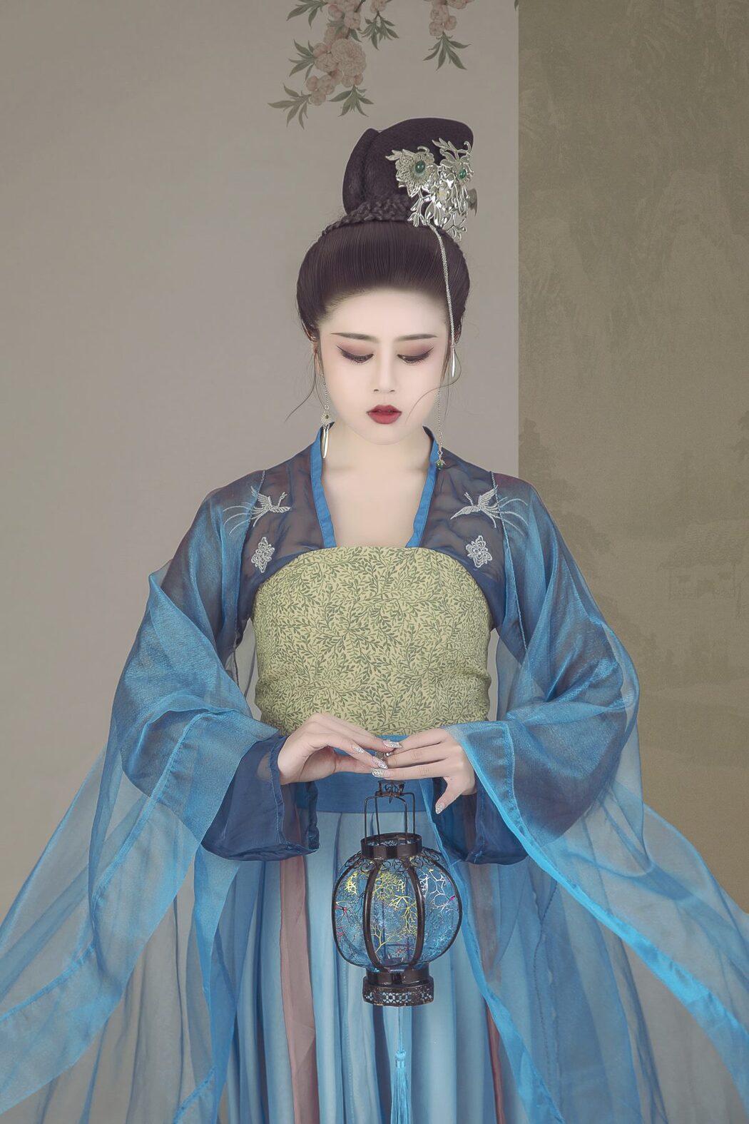 YiTuYu艺图语 Vol.892 Tian Bao