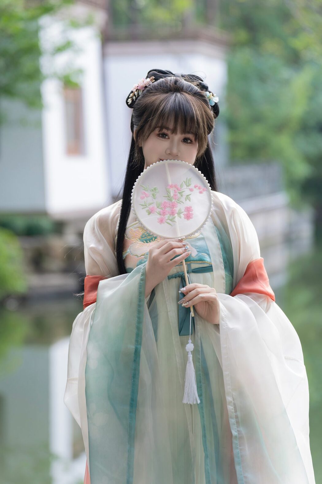 YiTuYu艺图语 Vol.6138 Pao Fu Xiao Fang