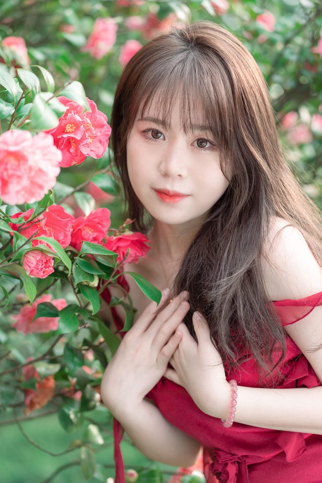 YiTuYu艺图语 Vol.6116 Pao Fu Xiao Fang