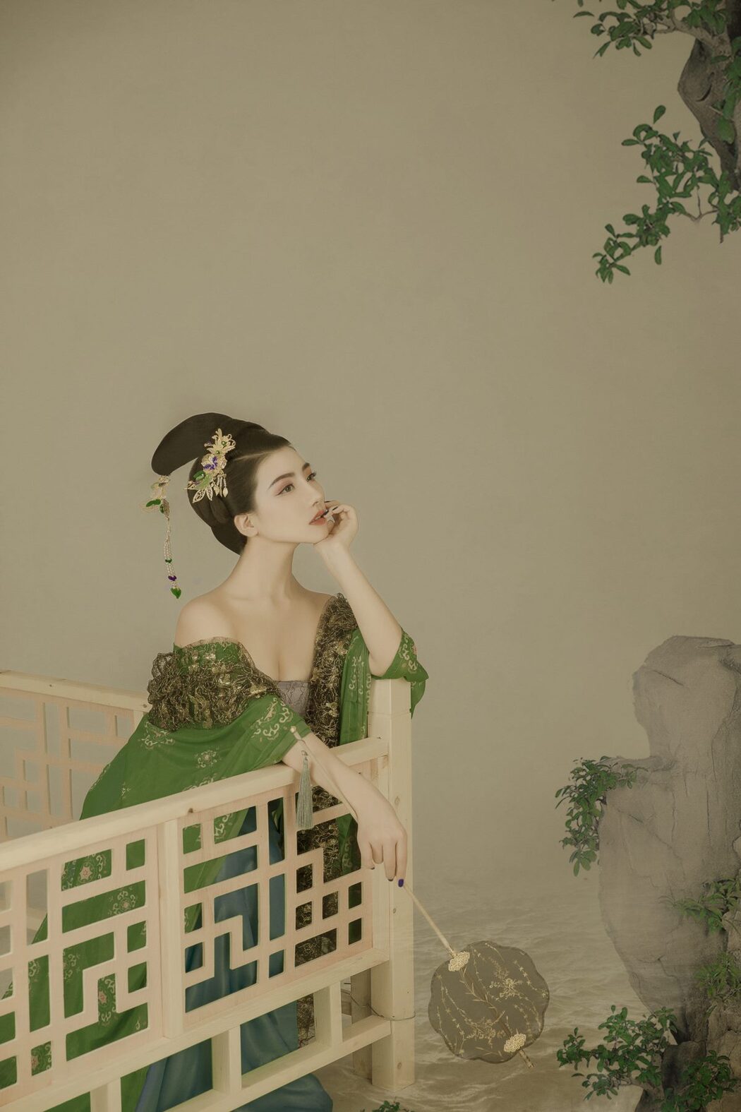 YiTuYu艺图语 Vol.911 Wei Bao