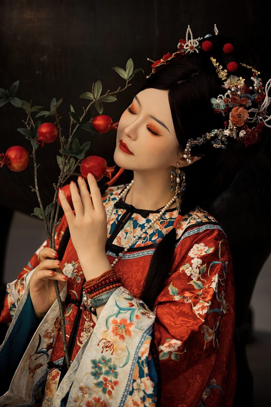 YiTuYu艺图语 Vol.6163 Lu Lu Haley