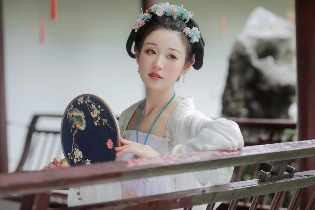 YiTuYu艺图语 Vol.972 Da Tou Xiao Tian Tian