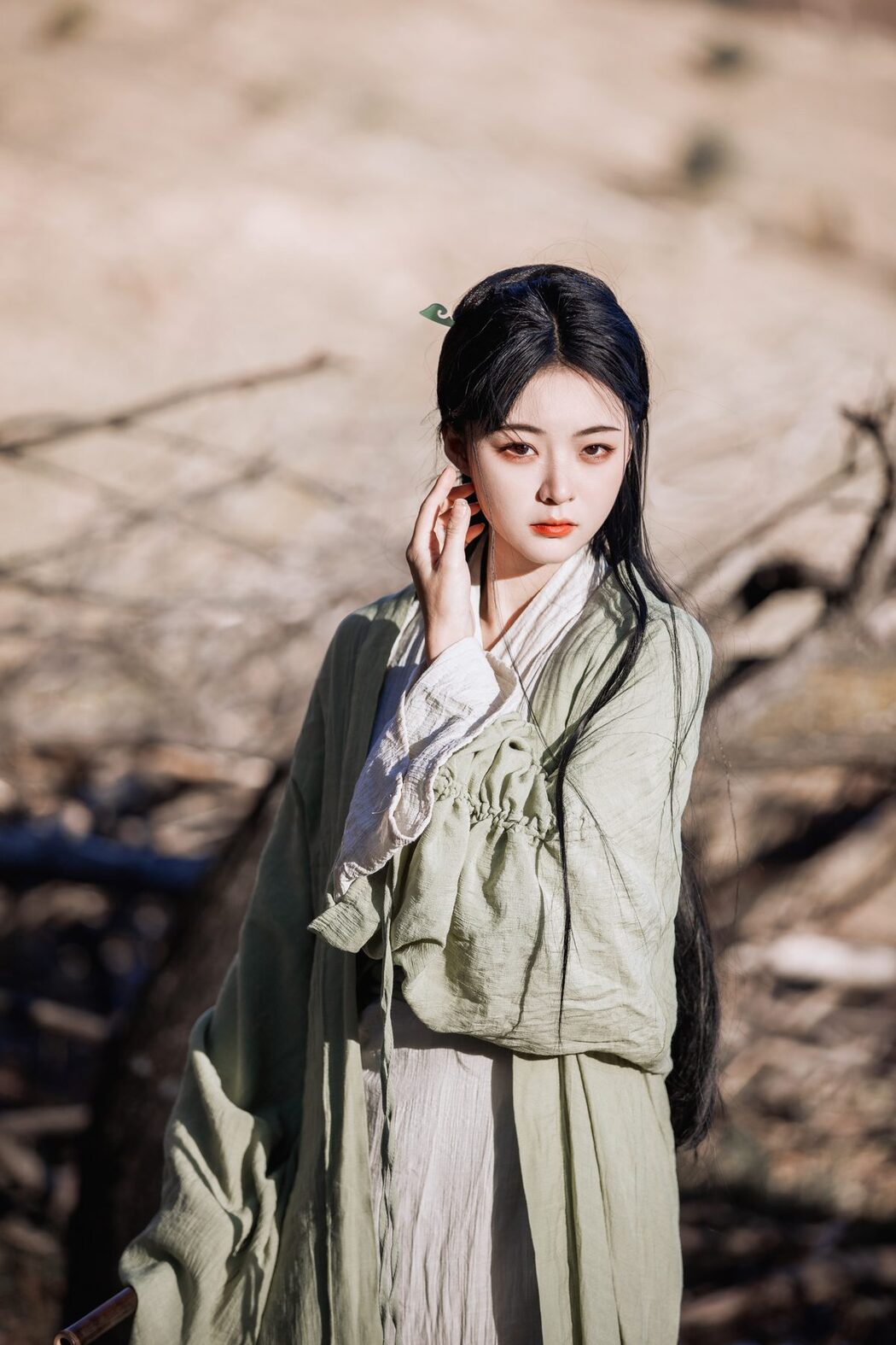YiTuYu艺图语 Vol.6202 Bao Bao Li Zhi