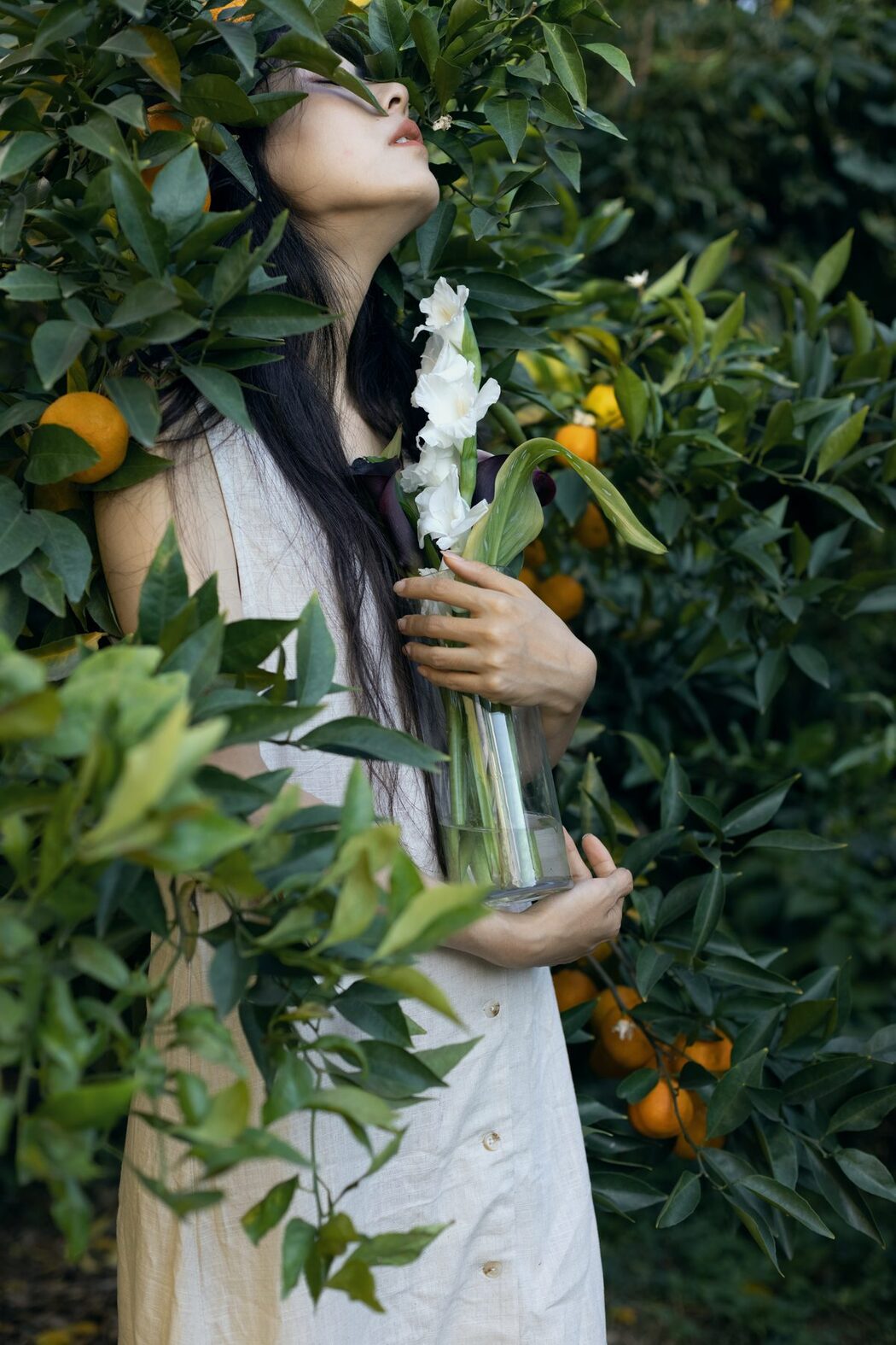 YiTuYu艺图语 Vol.6186 A Qin Da Da