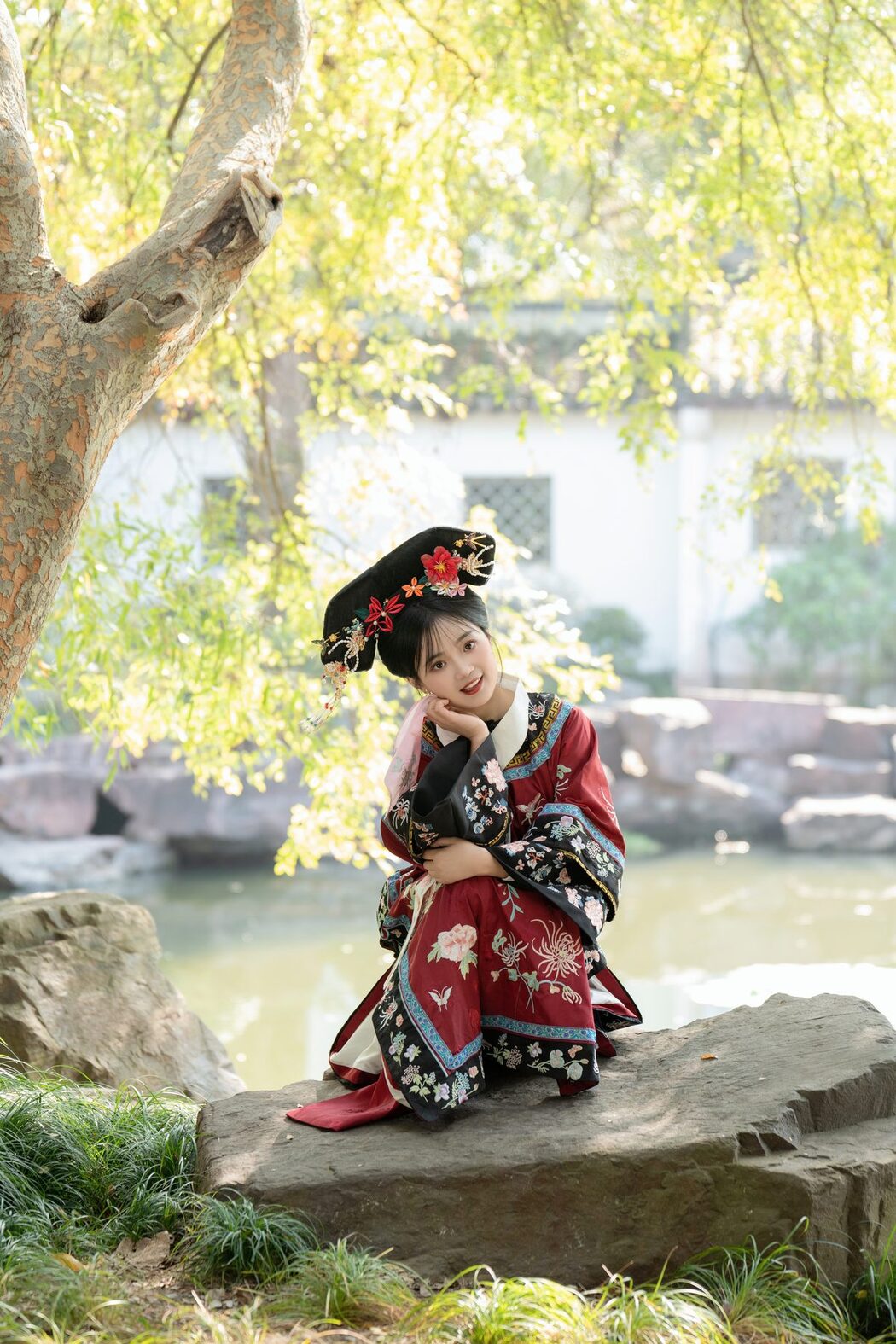 YiTuYu艺图语 Vol.6104 Xiao Ou O