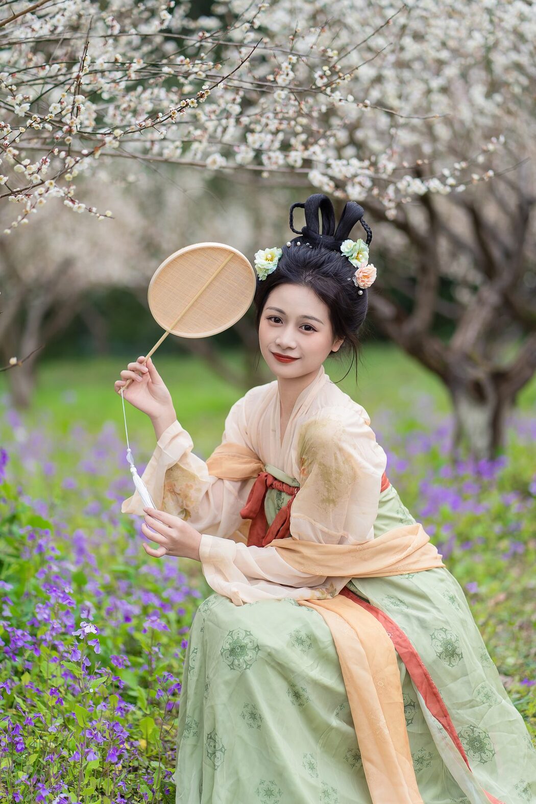 YiTuYu艺图语 Vol.6110 Cheng Zi Shu