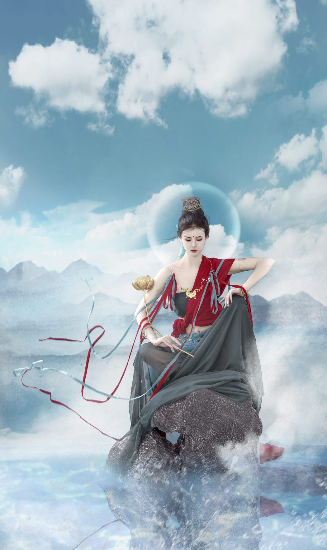 YiTuYu艺图语 Vol.959 Xin Bao
