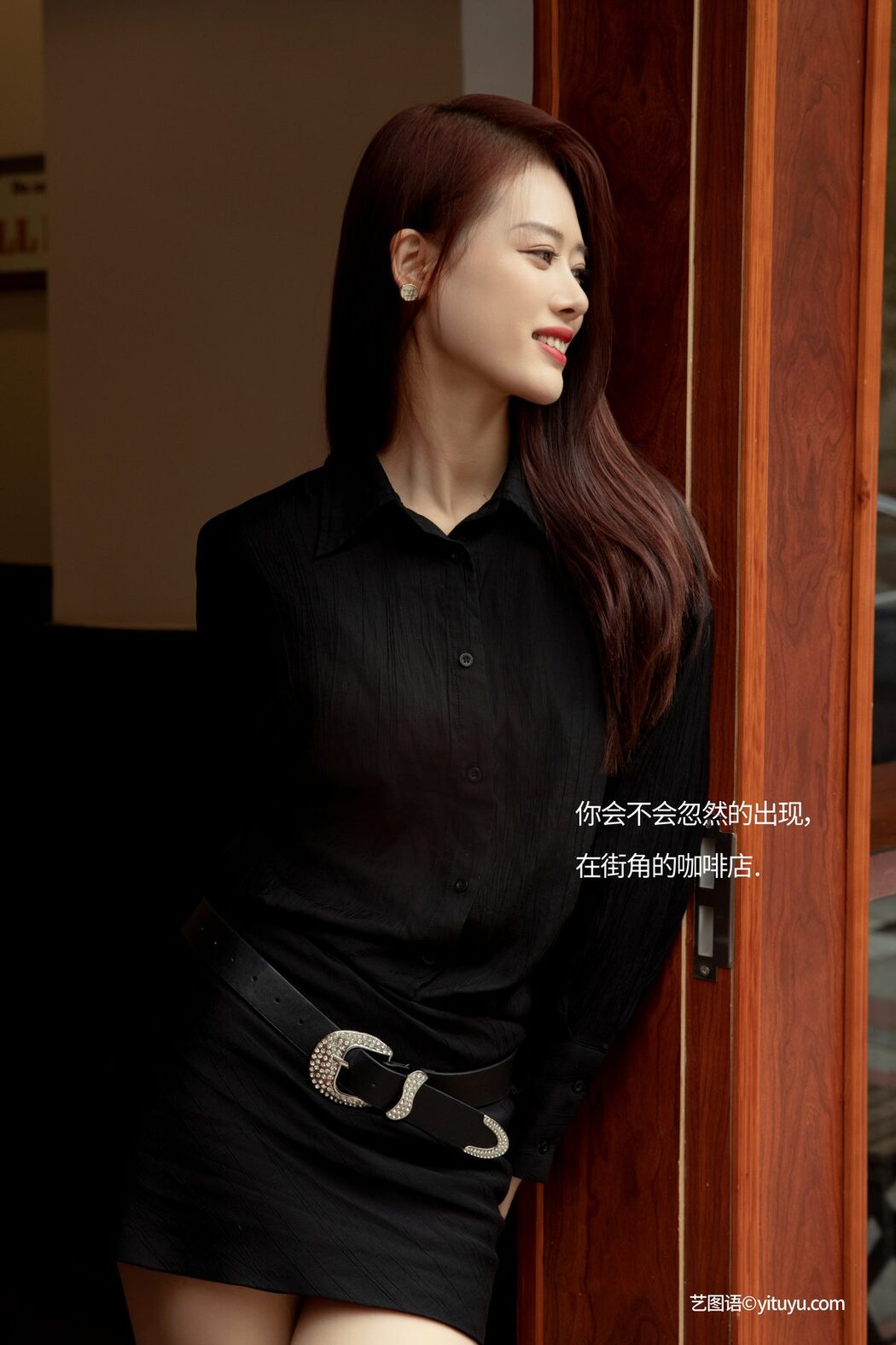 YiTuYu艺图语 Vol.6172 Chenaling_cl