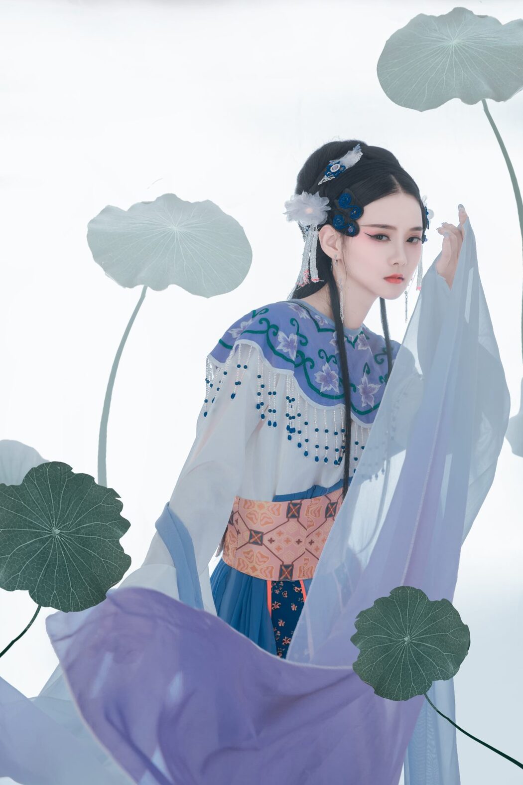 YiTuYu艺图语 Vol.933 Xin Bao