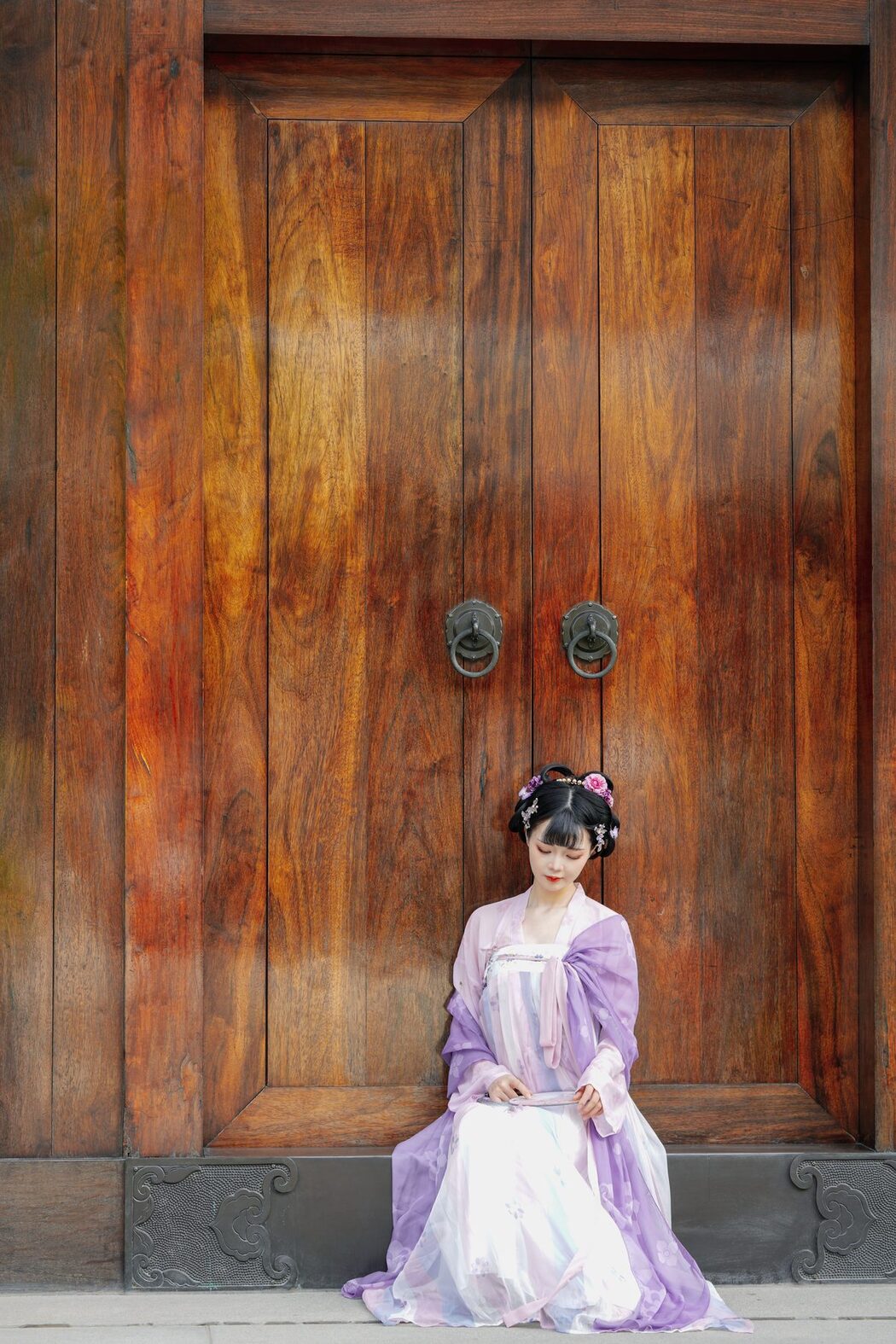 YiTuYu艺图语 Vol.6181 Si Yan Bu Chi Bao Zi