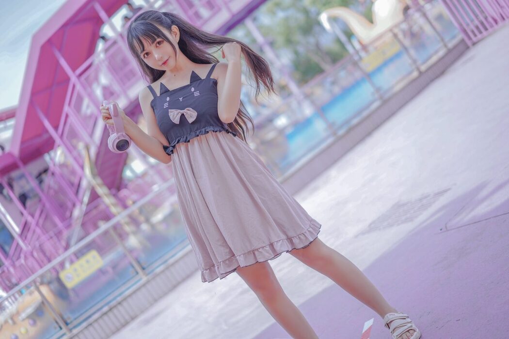YiTuYu艺图语 Vol.6119 Hei Mao Mao OvO