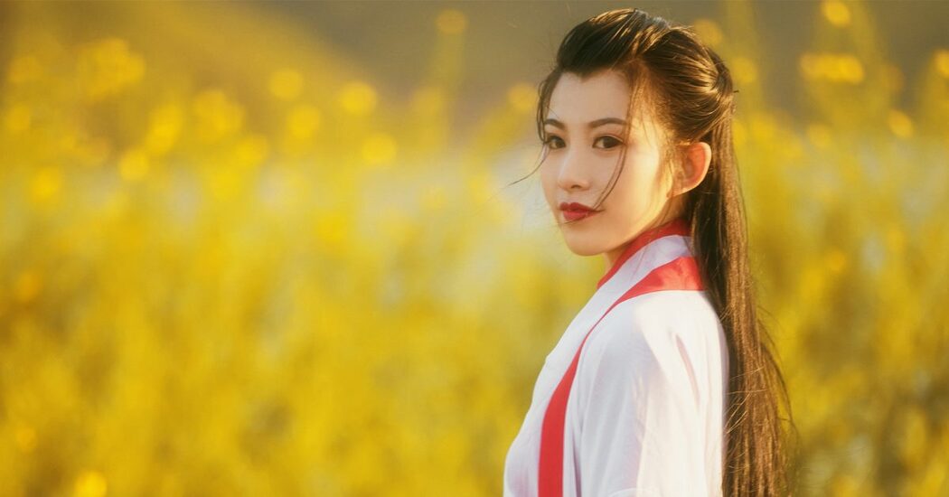 YiTuYu艺图语 Vol.915 Yang Yang Xiao Gong Ju