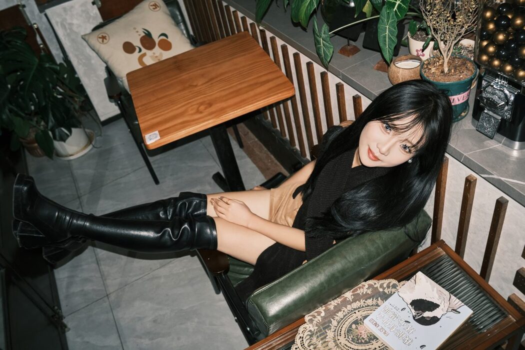 YiTuYu艺图语 Vol.6131 Xiao Mao