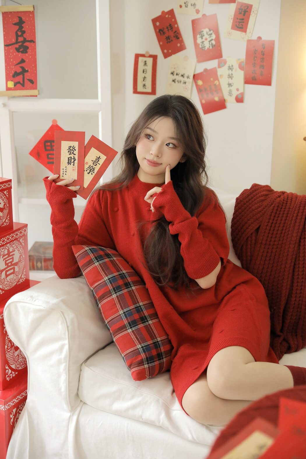 YiTuYu艺图语 Vol.6203 Chi Ge Ye Xiao