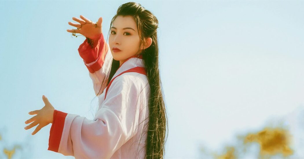 YiTuYu艺图语 Vol.915 Yang Yang Xiao Gong Ju