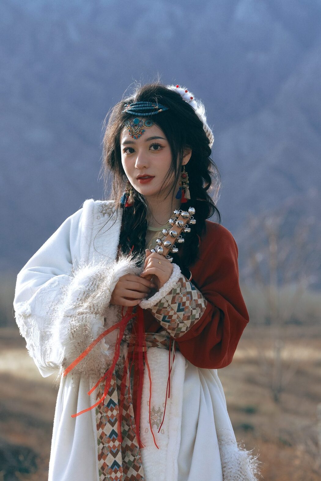 YiTuYu艺图语 Vol.6178 Zhen Ni