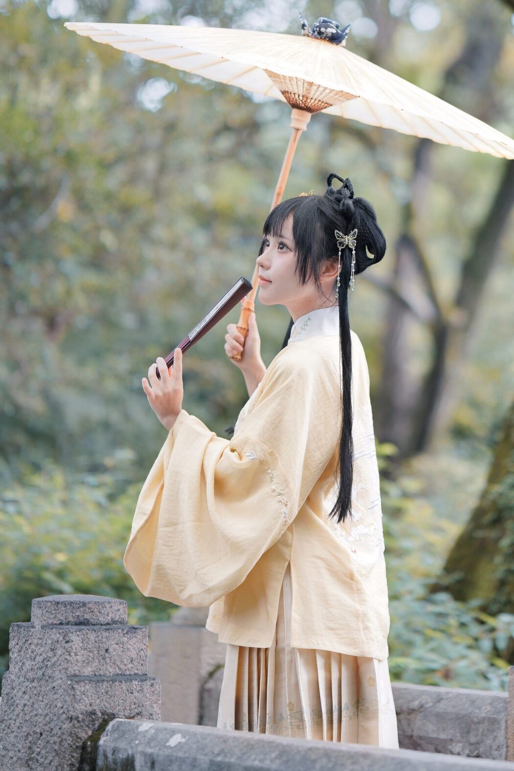 YiTuYu艺图语 Vol.6135 Hua Qi Hana