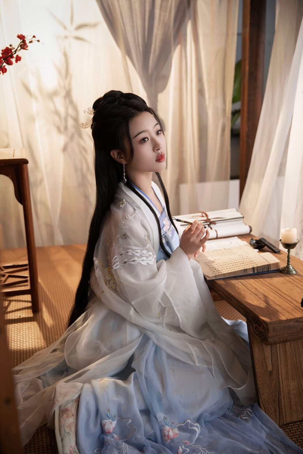 YiTuYu艺图语 Vol.6166 Wan Tang