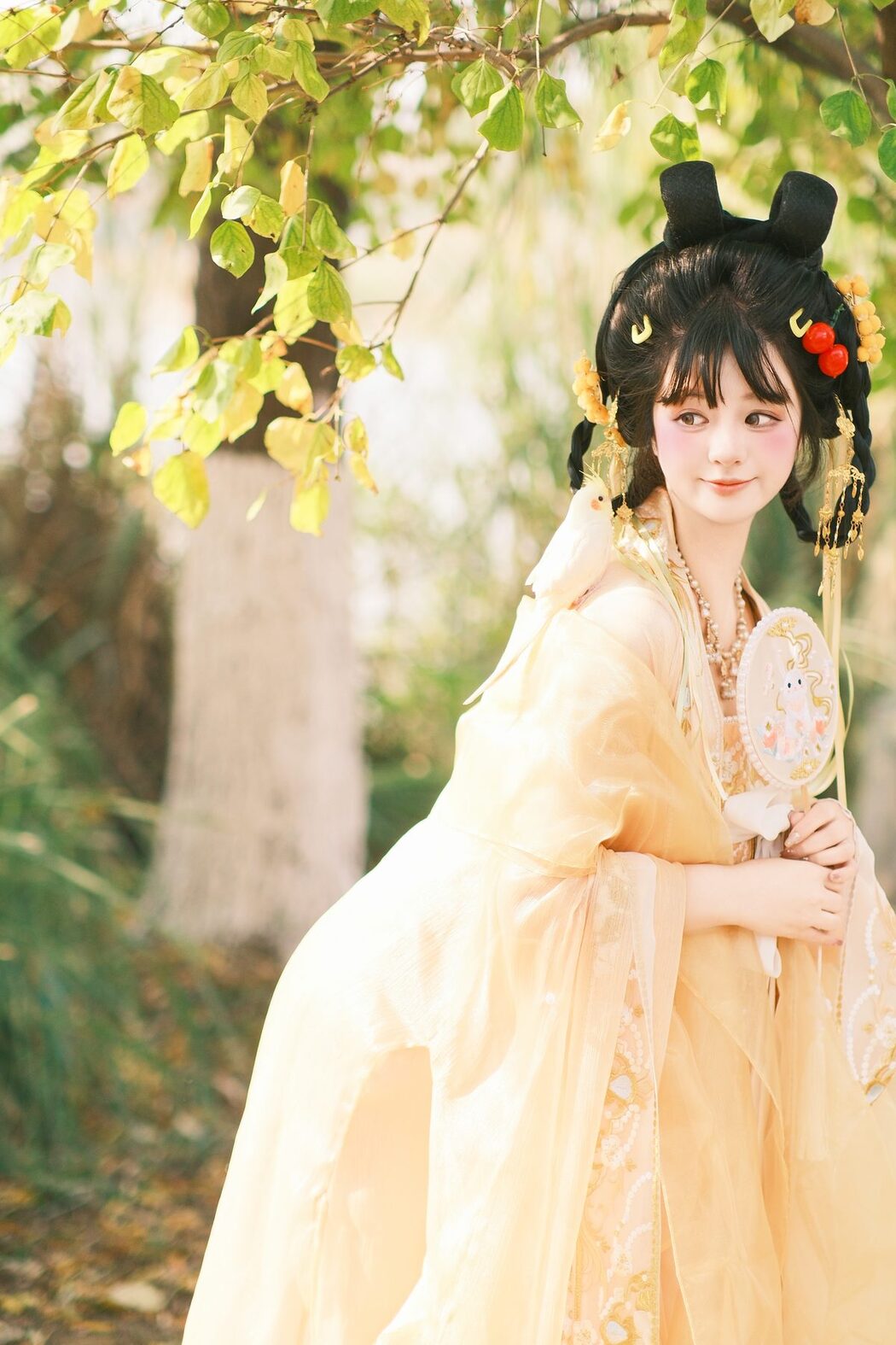 YiTuYu艺图语 Vol.6108 Bu Ke Ai De He He Miao