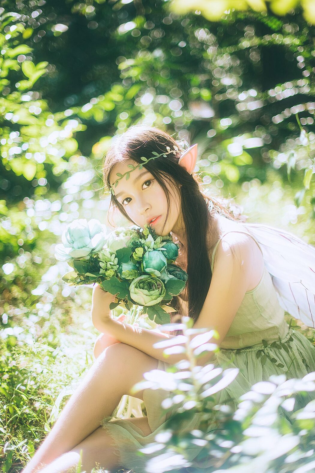 YiTuYu艺图语 Vol.6157 Pu Tong Tian Cai