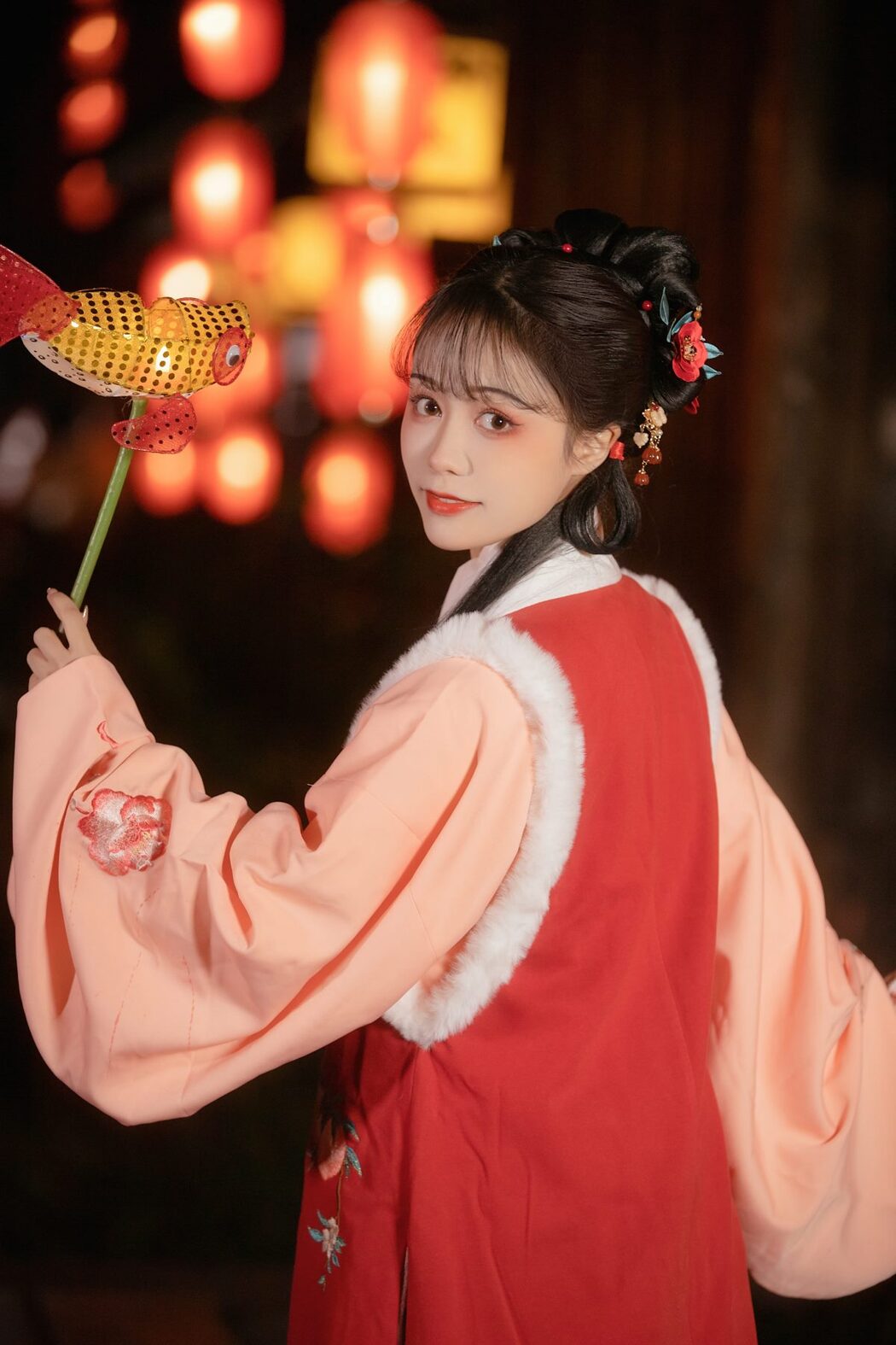 YiTuYu艺图语 Vol.956 Li Yi Yi